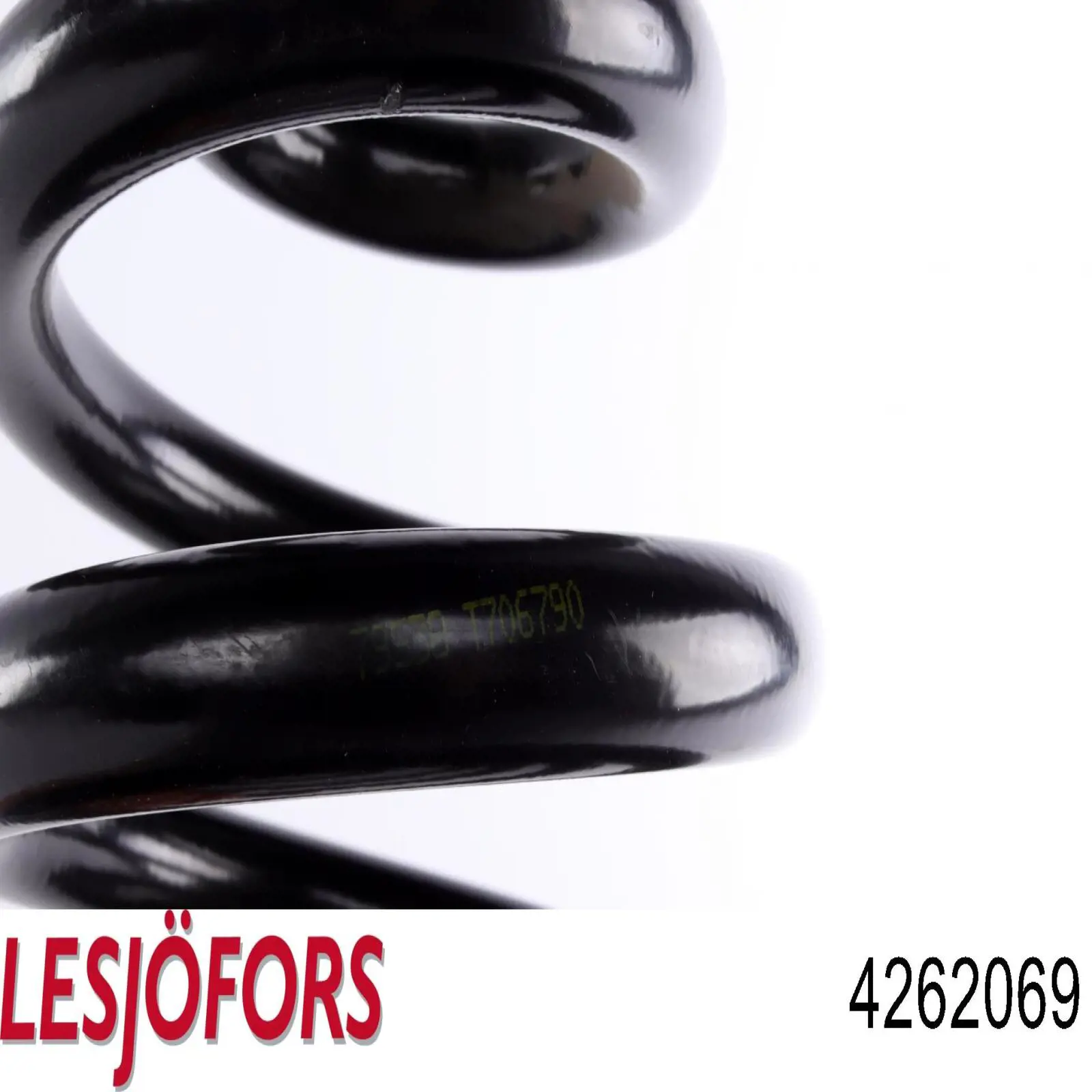Mola traseira Lesjofors 4262069 preço, a partir de 84,92 USD