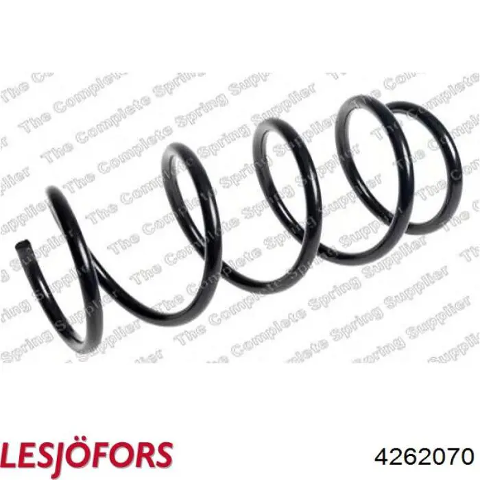 Mola traseira Lesjofors 4262070 preço, a partir de 42,02 USD
