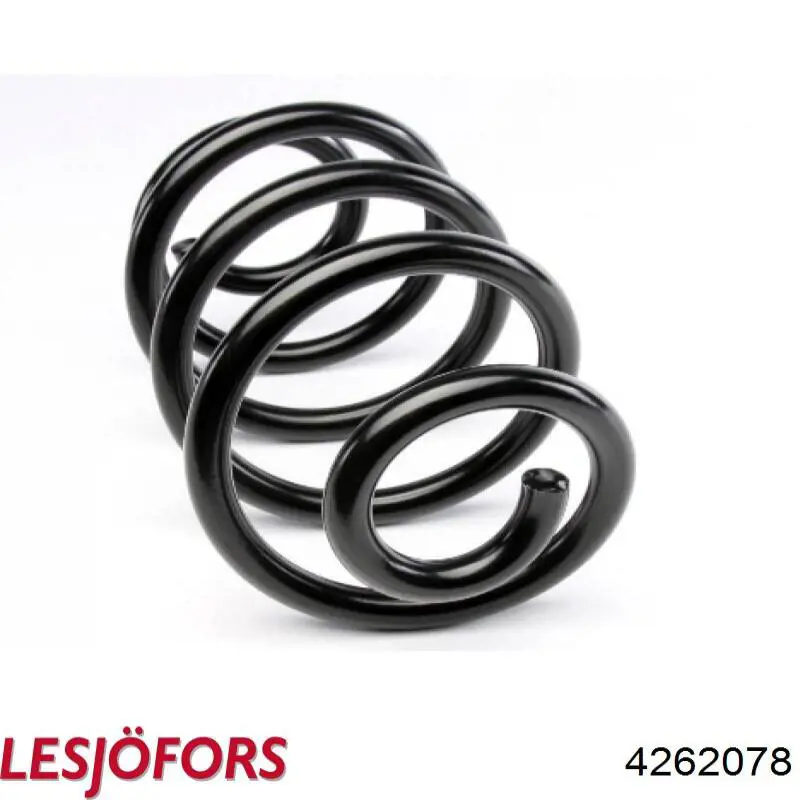4262078 Lesjofors Mola traseira