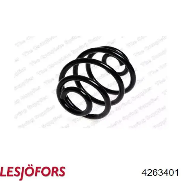 Mola traseira Lesjofors 4263401 preço, a partir de 27,34 USD