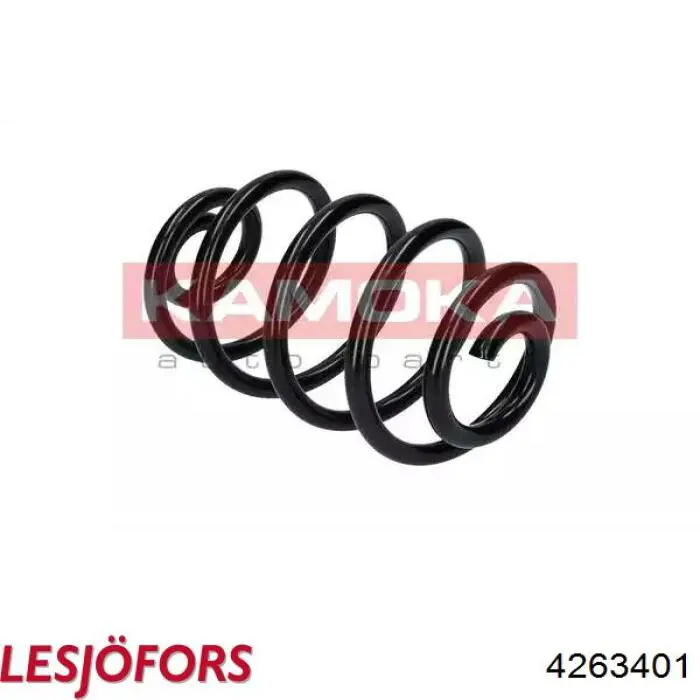 Compre 4263401 Lesjofors Mola traseira