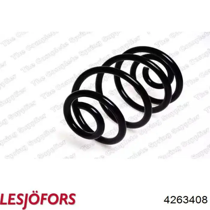 Mola traseira Lesjofors 4263408 preço, a partir de 38,59 USD