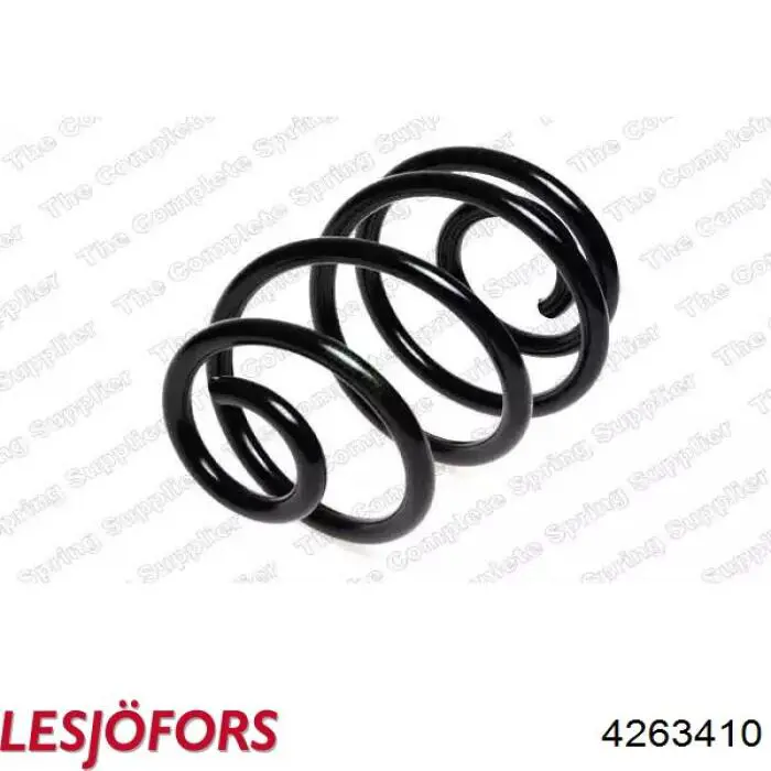 Mola traseira Lesjofors 4263410 preço, a partir de 28,28 USD