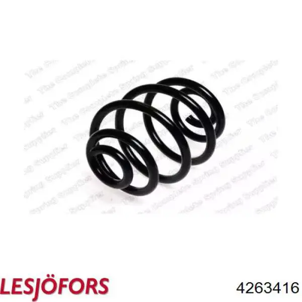 Mola traseira Lesjofors 4263416 preço, a partir de 27,23 USD