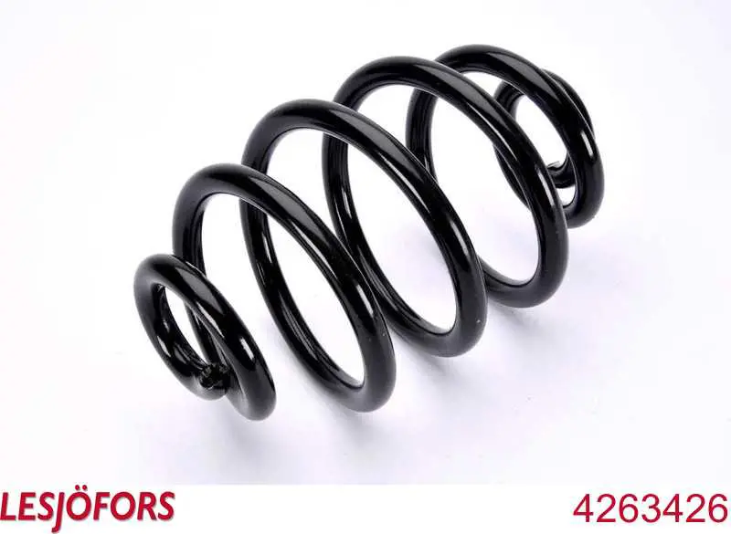 Mola traseira Lesjofors 4263426 preço, a partir de 43,20 USD