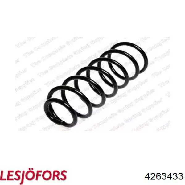 Mola traseira Lesjofors 4263433 preço, a partir de 31,69 USD