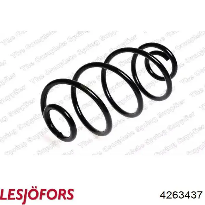 Mola traseira Lesjofors 4263437 preço, a partir de 37,12 USD