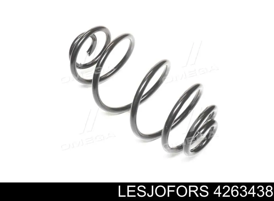 Mola traseira Lesjofors 4263438 preço, a partir de 32,58 USD