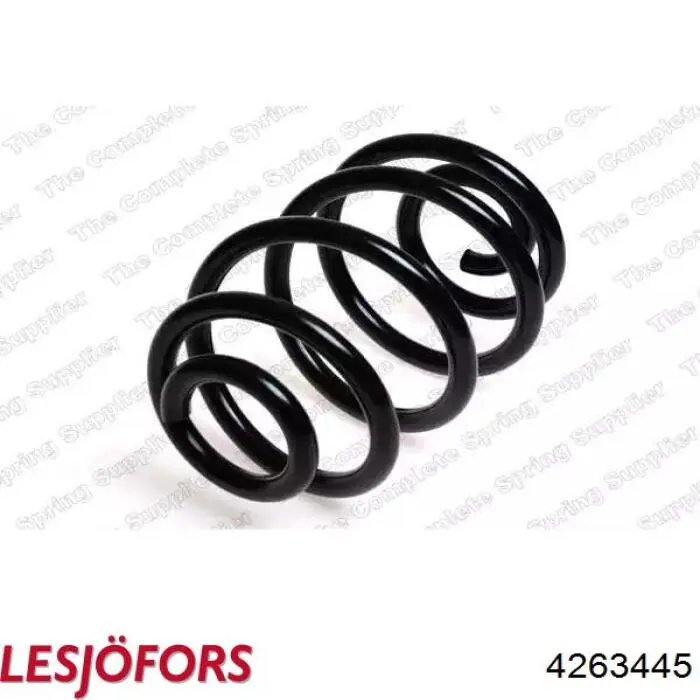 Mola traseira Lesjofors 4263445 preço, a partir de 49,51 USD