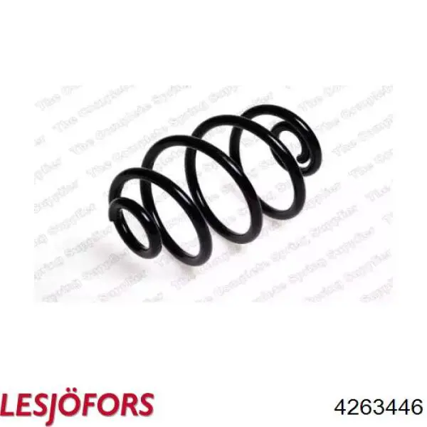Compre 4263446 Lesjofors Mola traseira