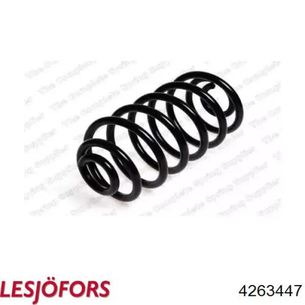 Compre 4263447 Lesjofors Mola traseira
