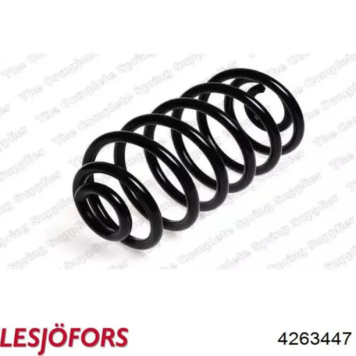 Mola traseira Lesjofors 4263447 preço, a partir de 41,16 USD