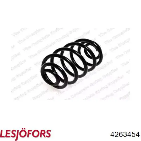 Compre 4263454 Lesjofors Mola traseira