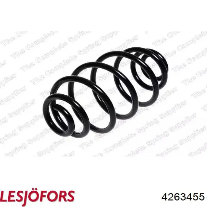Mola traseira Lesjofors 4263455 preço, a partir de 54,45 USD