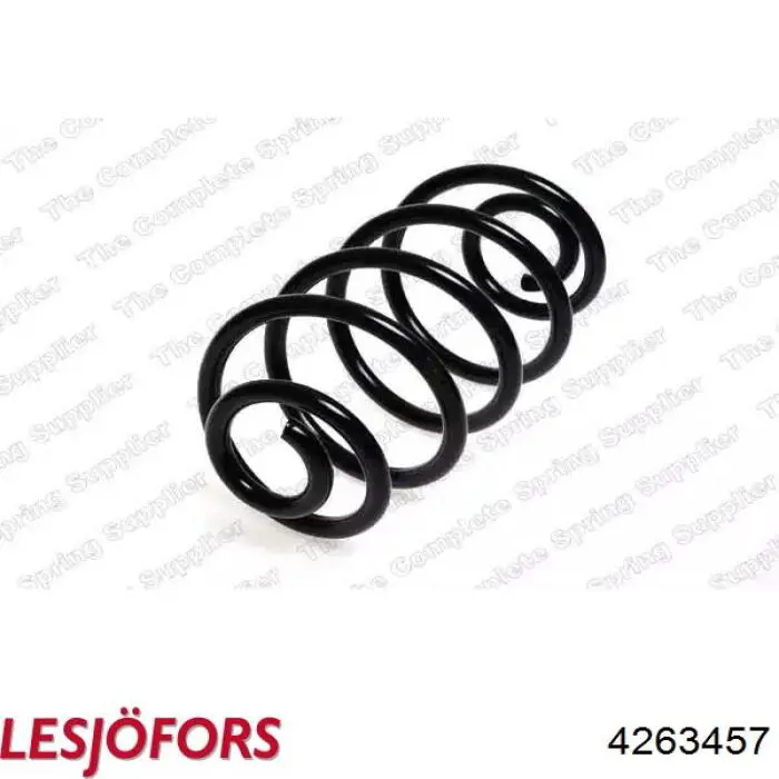 Mola traseira Lesjofors 4263457 preço, a partir de 33,48 USD