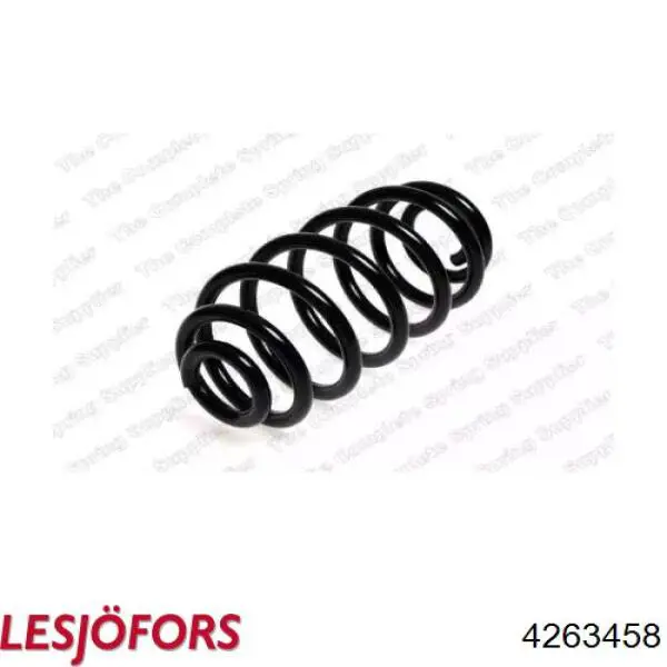 Mola traseira Lesjofors 4263458 preço, a partir de 53,03 USD