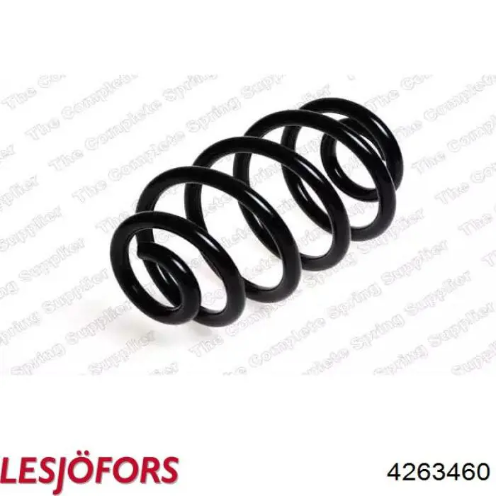 Mola traseira Lesjofors 4263460 preço, a partir de 36,76 USD