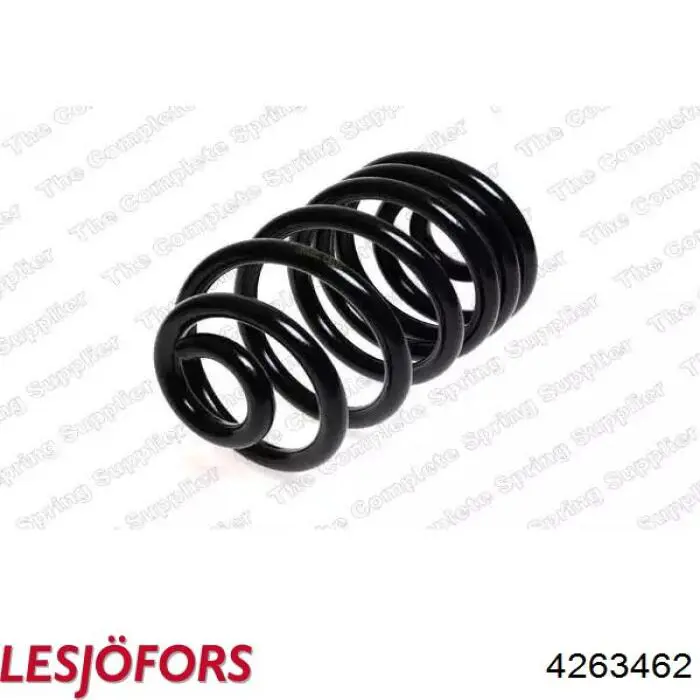 Mola traseira Lesjofors 4263462 preço, a partir de 65,07 USD