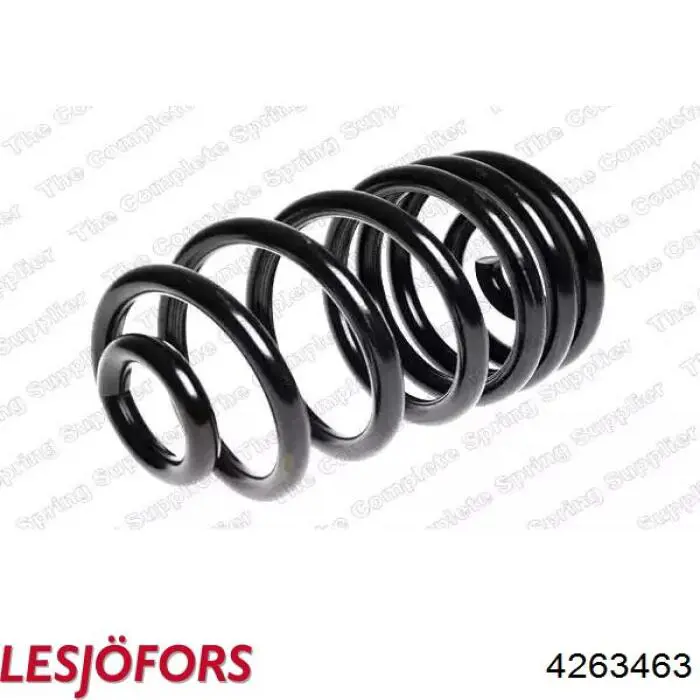 Mola traseira Lesjofors 4263463 preço, a partir de 83,36 USD