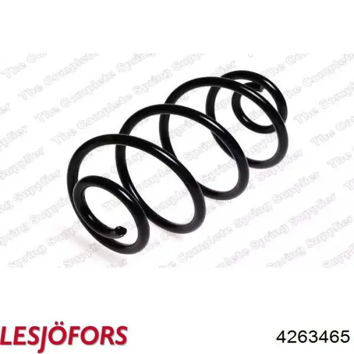 Mola traseira Lesjofors 4263465 preço, a partir de 32,94 USD