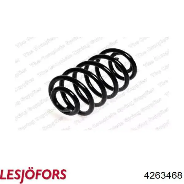 Compre 4263468 Lesjofors Mola traseira