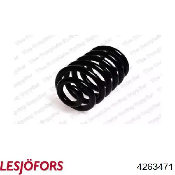 Compre 4263471 Lesjofors Mola traseira