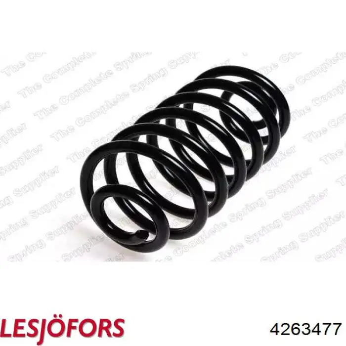 Mola traseira Lesjofors 4263477 preço, a partir de 41,43 USD