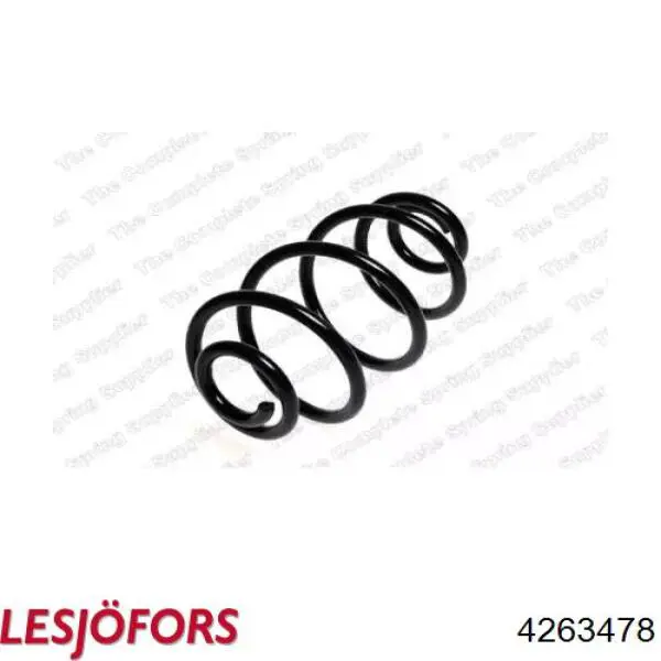 Compre 4263478 Lesjofors Mola traseira