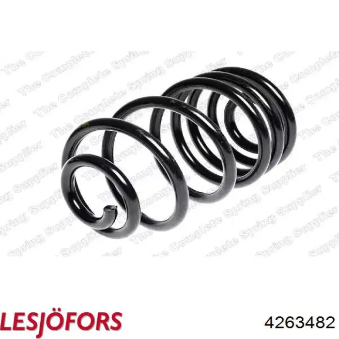 Mola traseira Lesjofors 4263482 preço, a partir de 43,74 USD