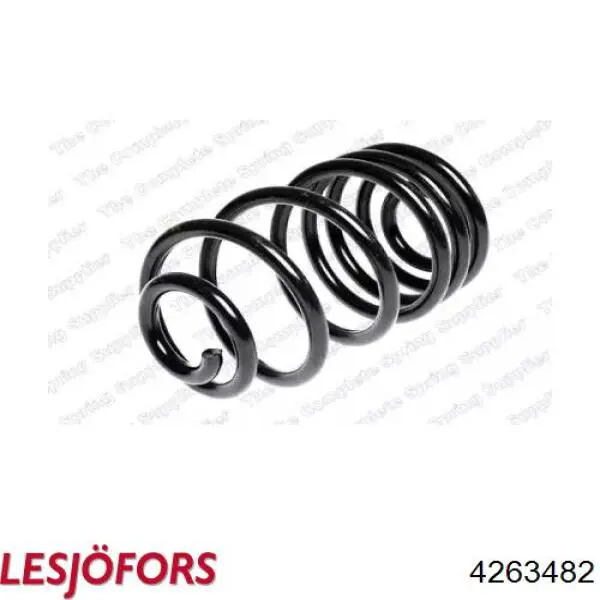 Compre 4263482 Lesjofors Mola traseira