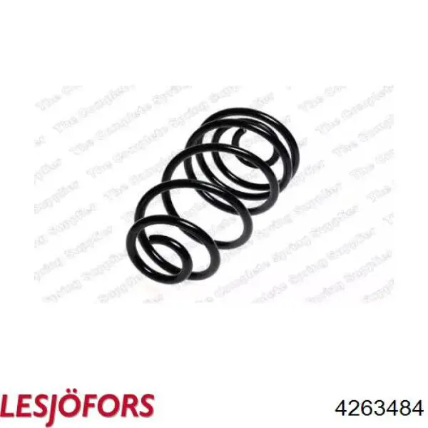 Mola traseira Lesjofors 4263484 preço, a partir de 39,99 USD