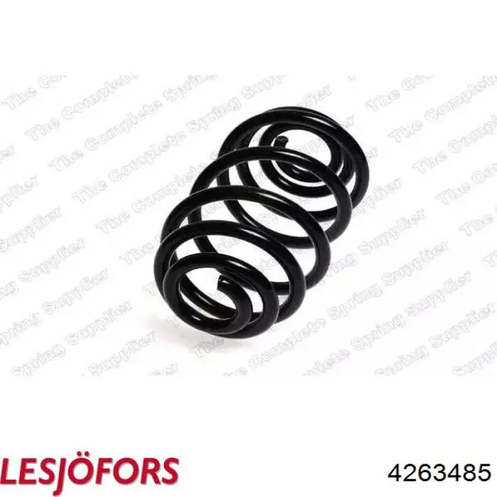 Mola traseira Lesjofors 4263485 preço, a partir de 65,20 USD