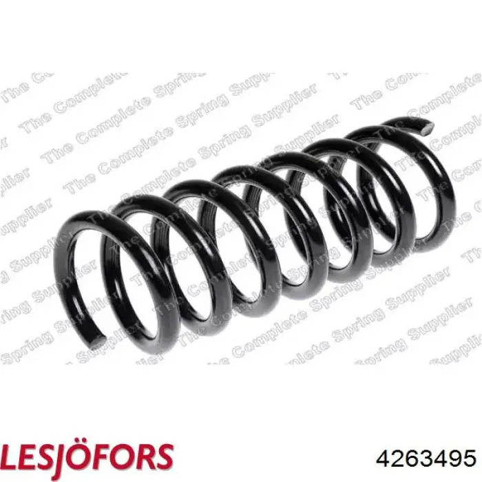 Mola traseira Lesjofors 4263495 preço, a partir de 54,70 USD