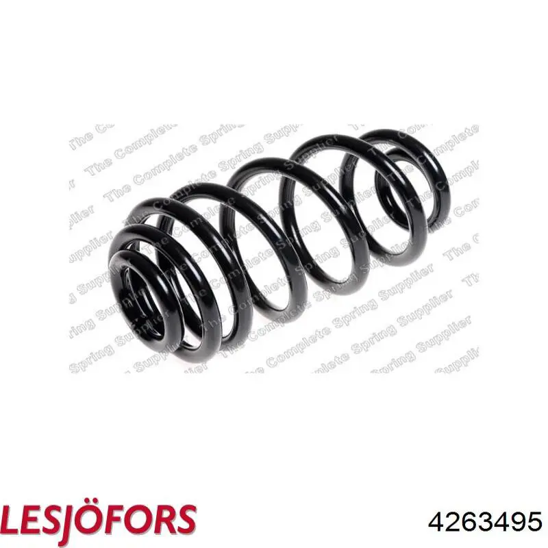 Compre 4263495 Lesjofors Mola traseira