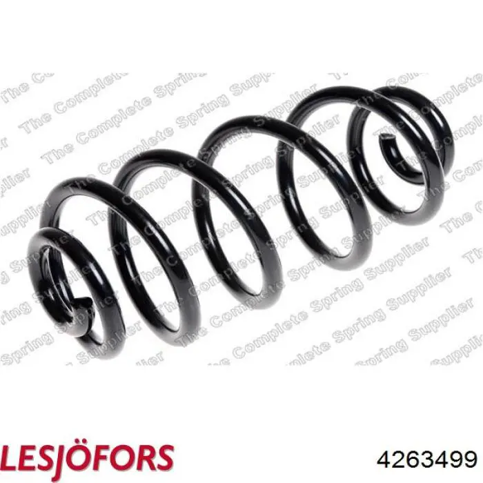 Mola traseira Lesjofors 4263499 preço, a partir de 41,09 USD