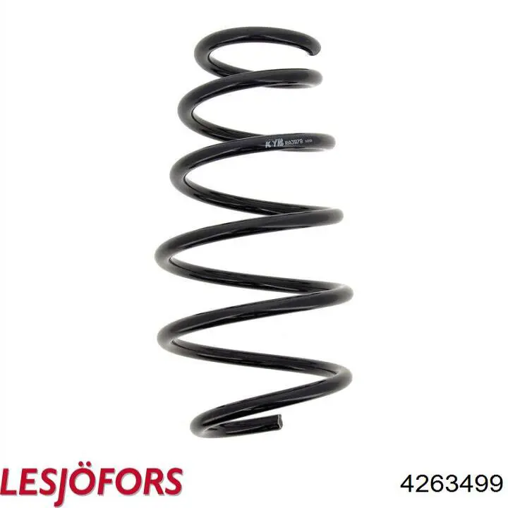 Compre 4263499 Lesjofors Mola traseira