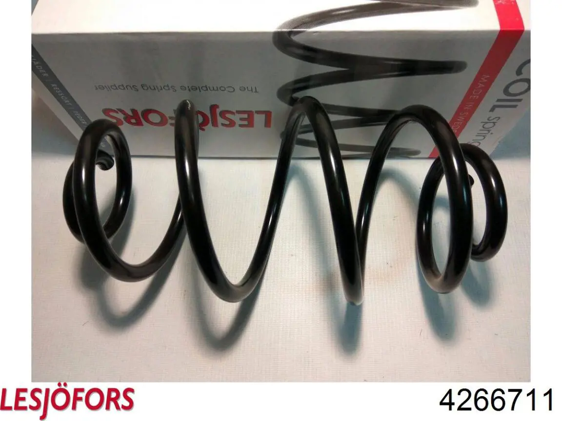 Mola traseira Lesjofors 4266711 preço, a partir de 43,17 USD