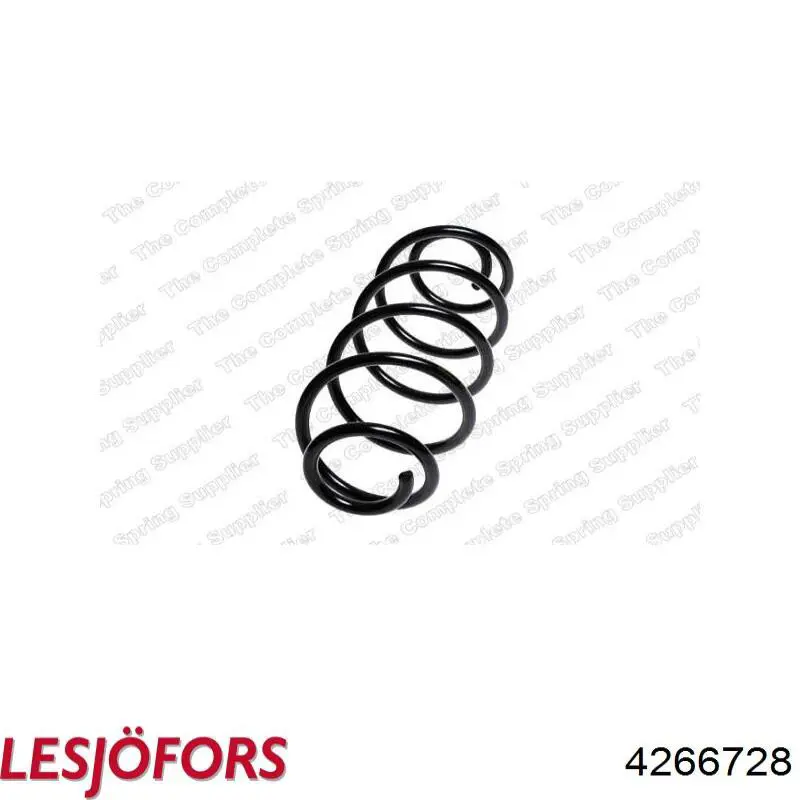 Mola traseira Lesjofors 4266728 preço, a partir de 27,21 USD