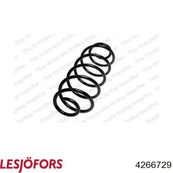 Mola traseira Lesjofors 4266729 preço, a partir de 40,34 USD