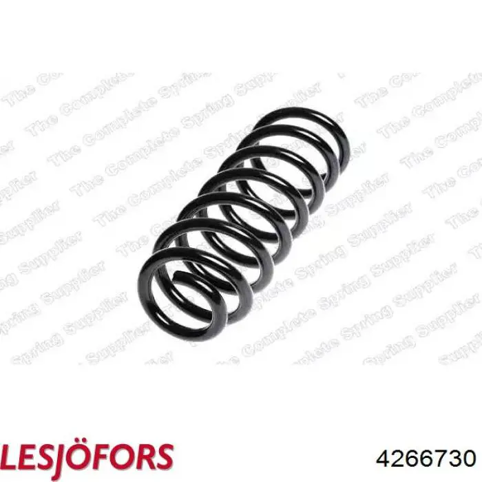 Mola traseira 996679 Sachs