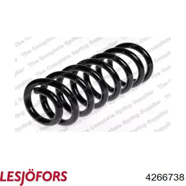 Mola traseira Lesjofors 4266738 preço, a partir de 57,66 USD