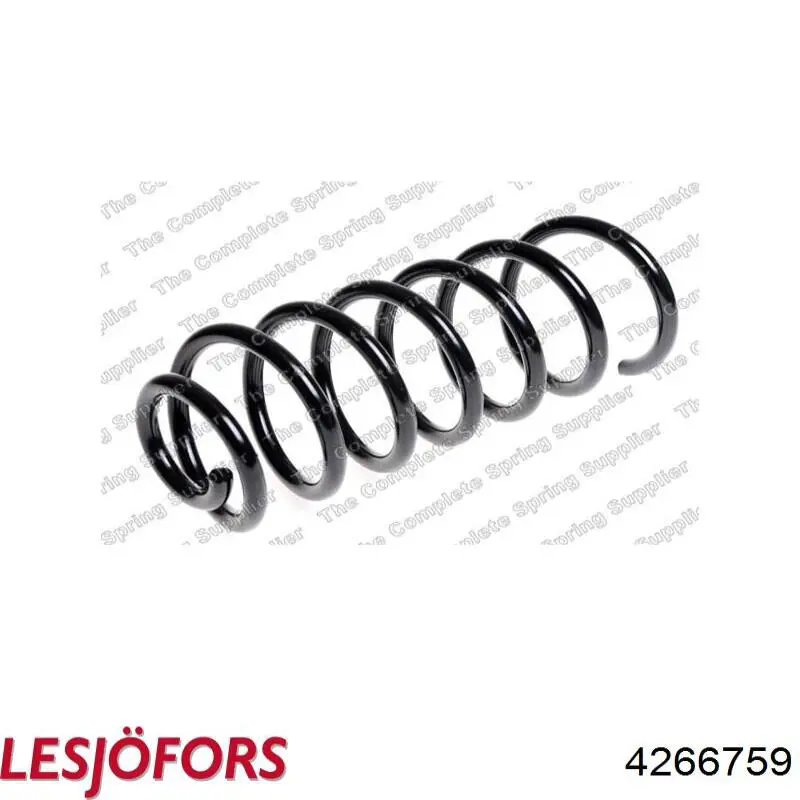 Compre 4266759 Lesjofors Mola traseira