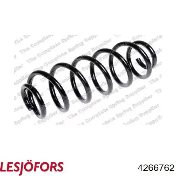 Mola traseira Lesjofors 4266762 preço, a partir de 44,07 USD