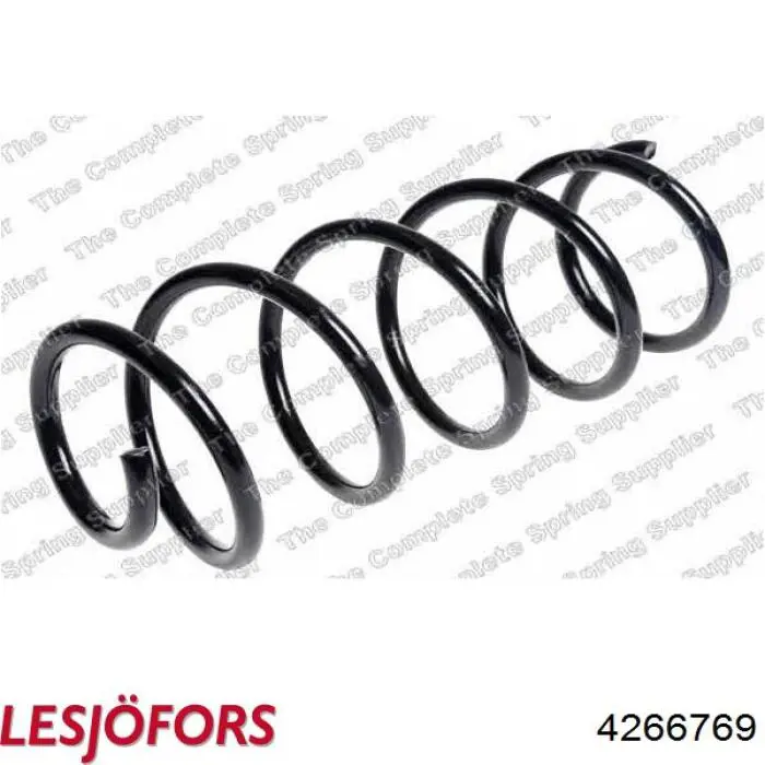 Mola traseira Lesjofors 4266769 preço, a partir de 60,51 USD