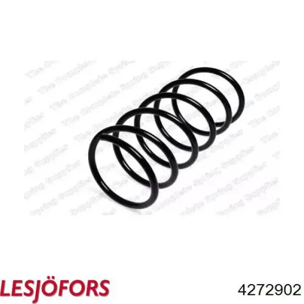 Mola traseira para Renault 18  134