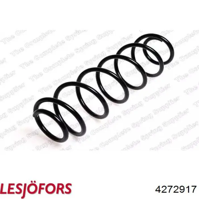 Mola traseira Lesjofors 4272917 preço, a partir de 29,58 USD
