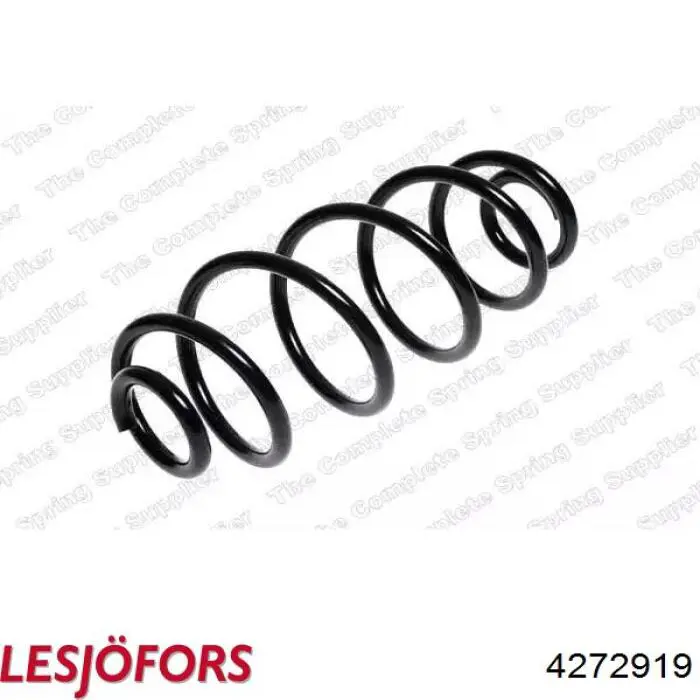 Mola traseira Lesjofors 4272919 preço, a partir de 47,48 USD
