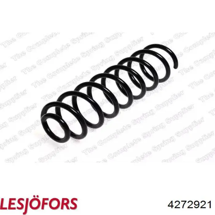 Mola traseira Lesjofors 4272921 preço, a partir de 25,16 USD