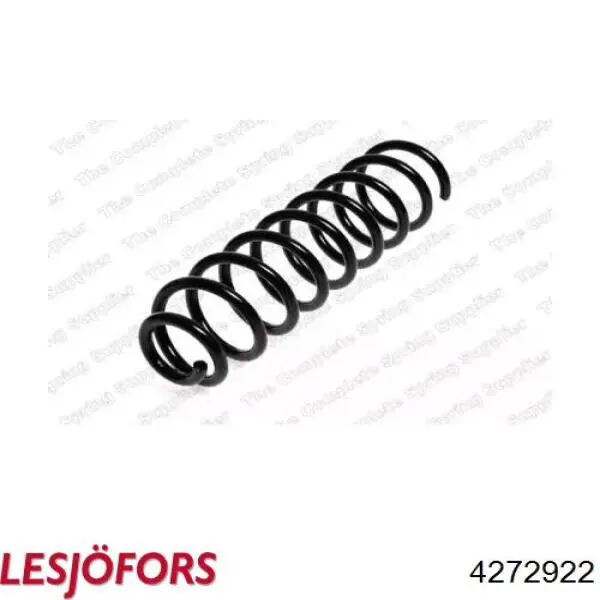 Mola traseira Lesjofors 4272922 preço, a partir de 31,50 USD