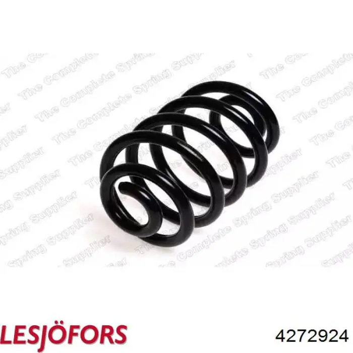 Mola traseira Lesjofors 4272924 preço, a partir de 27,70 USD